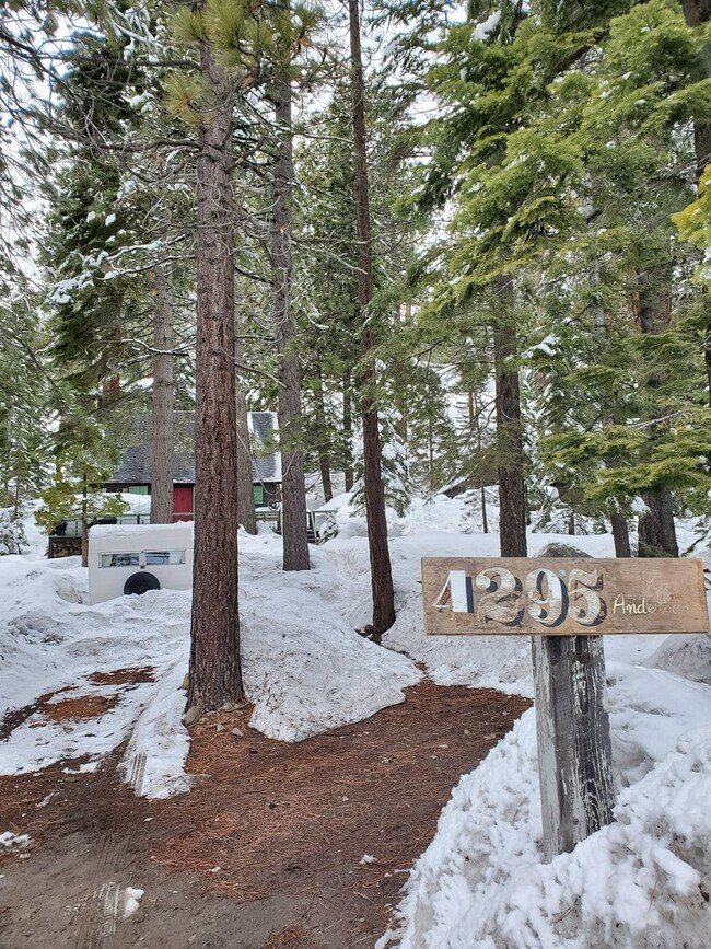 Building Photo - LONG-TERM RENTAL:  Unique Cabin with Beach Access and Big Deck!