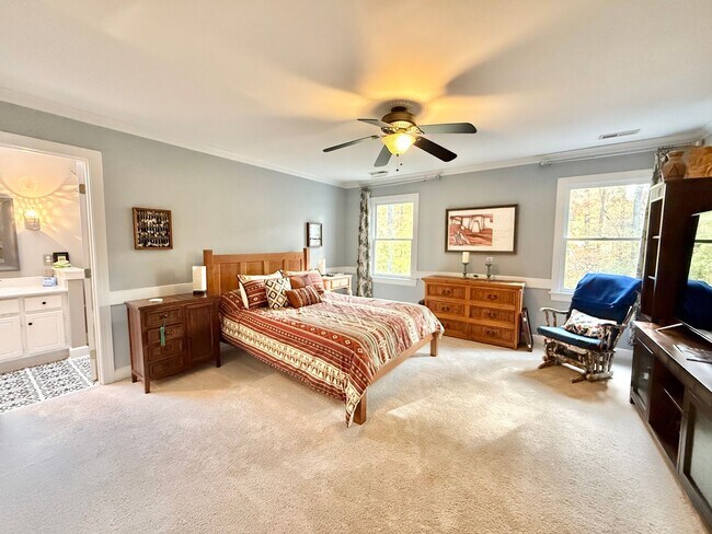 Building Photo - Luxurious 4BD, 3.5BA North Raleigh Home with a Heated Four Seasons Room, Large Bonus Space, and F...