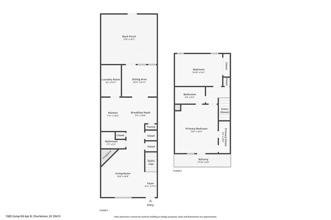 Building Photo - Modern Comfort on James Island!