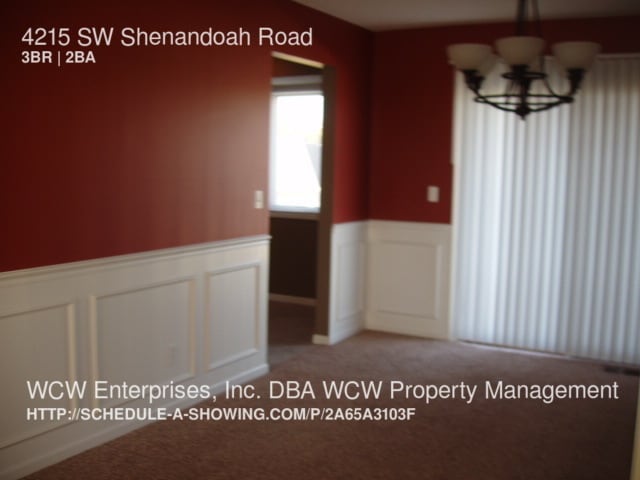 Building Photo - 4215 SW Shenandoah Rd
