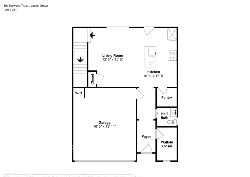 Building Photo - 301 Nutwood Trce