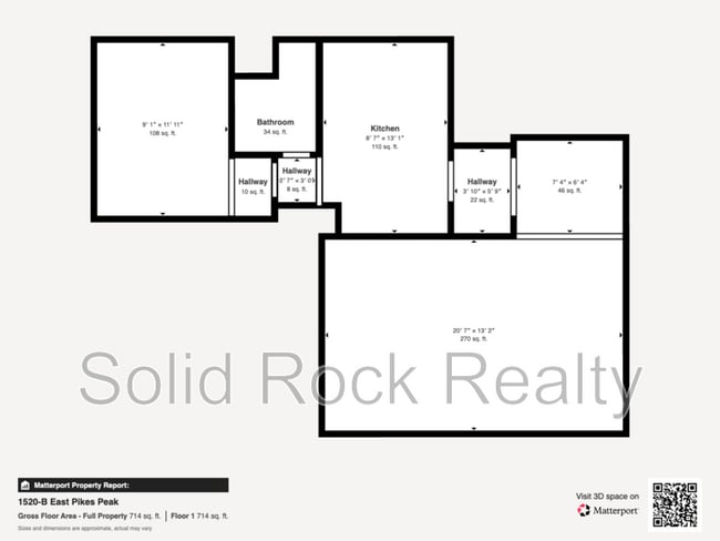 Building Photo - 1520 E Pikes Peak Ave