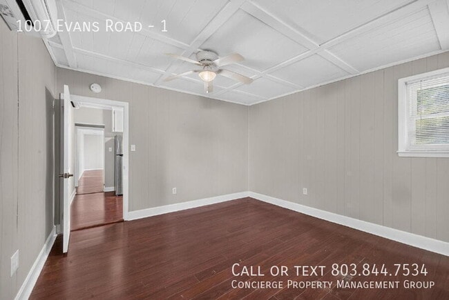 Building Photo - 1007 Evans Rd