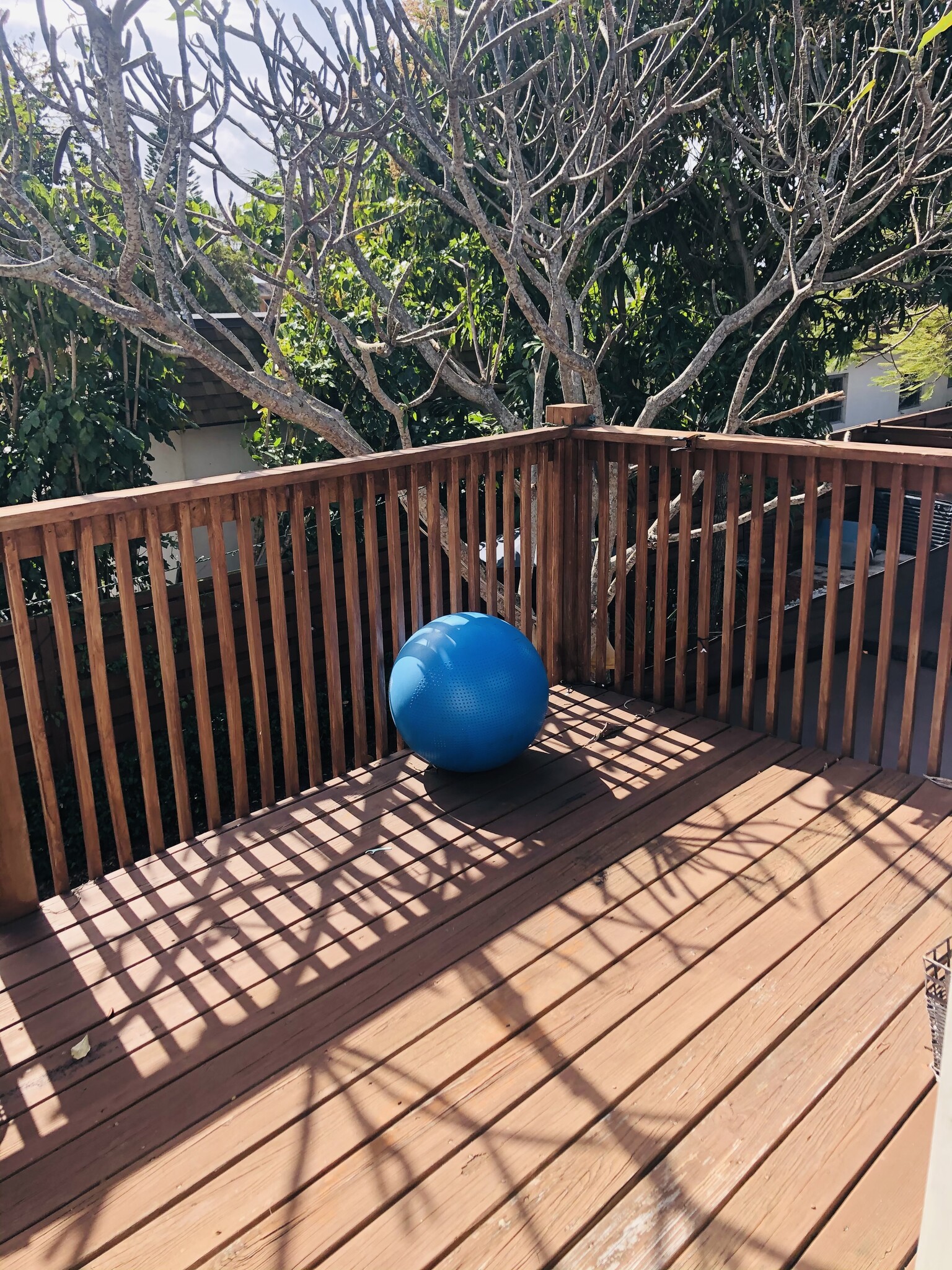Back porch - 1302 S N St