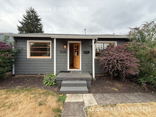 Building Photo - 9242 SE Harrison St