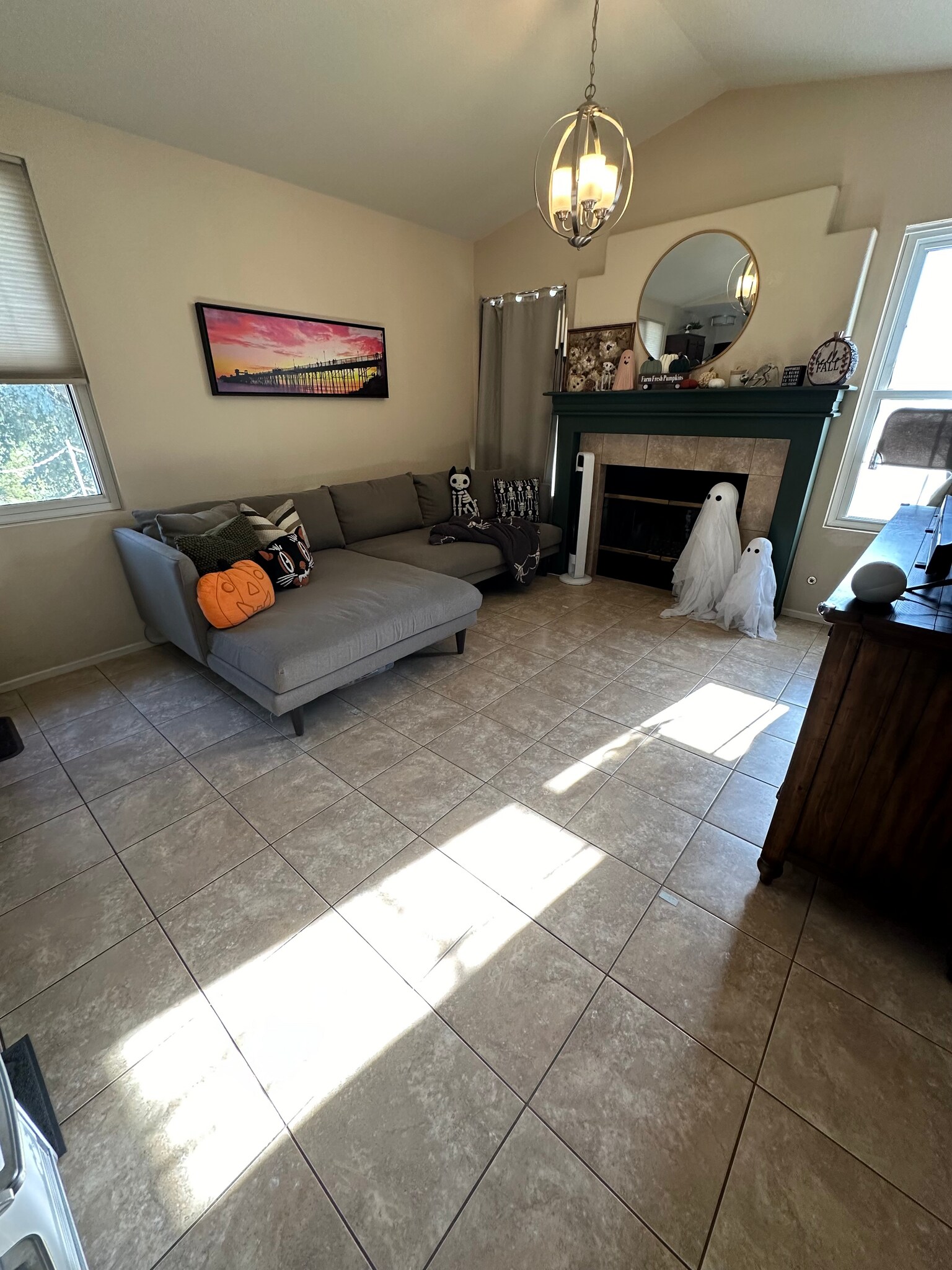 Family Room - 26030 Fox Run Ct