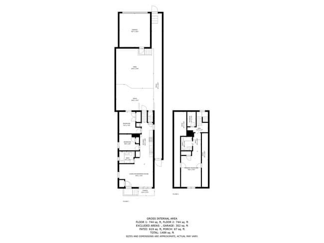 Building Photo - 2220 W Charleston St
