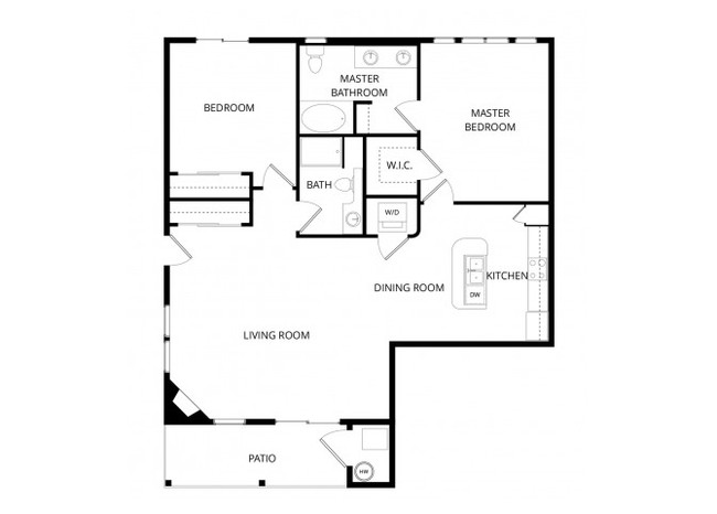 Floorplan - La Bella Vita