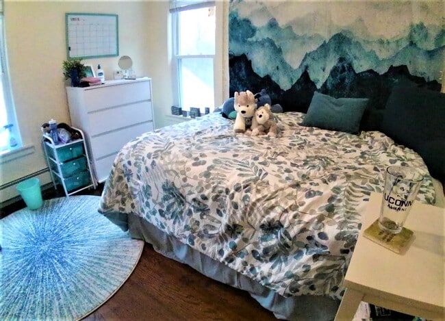 Bedroom - 742 Storrs Rd