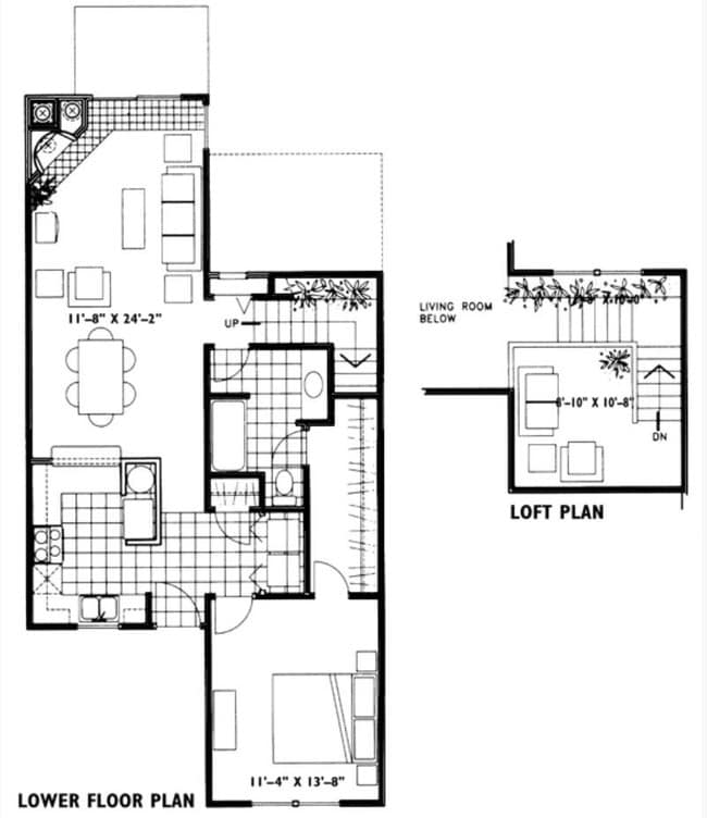 Floorplan - The Frank Estate