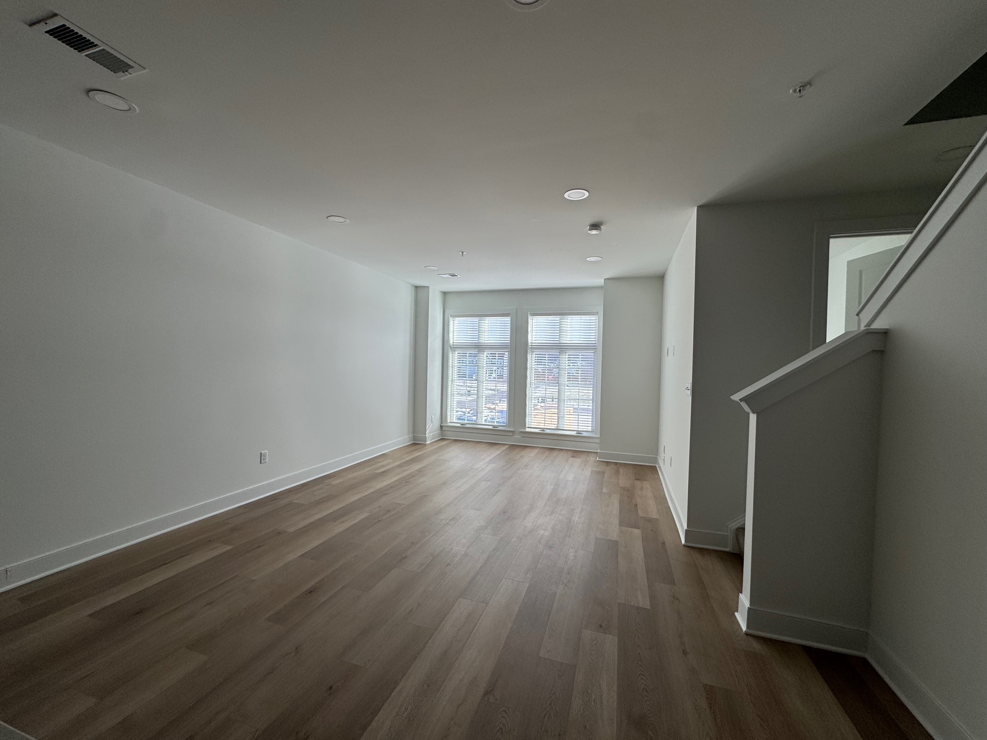 Check out the space in this versatile family room. - 119 Founders St