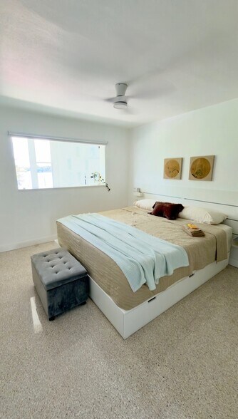 Bedroom - 151 N Orlando Ave