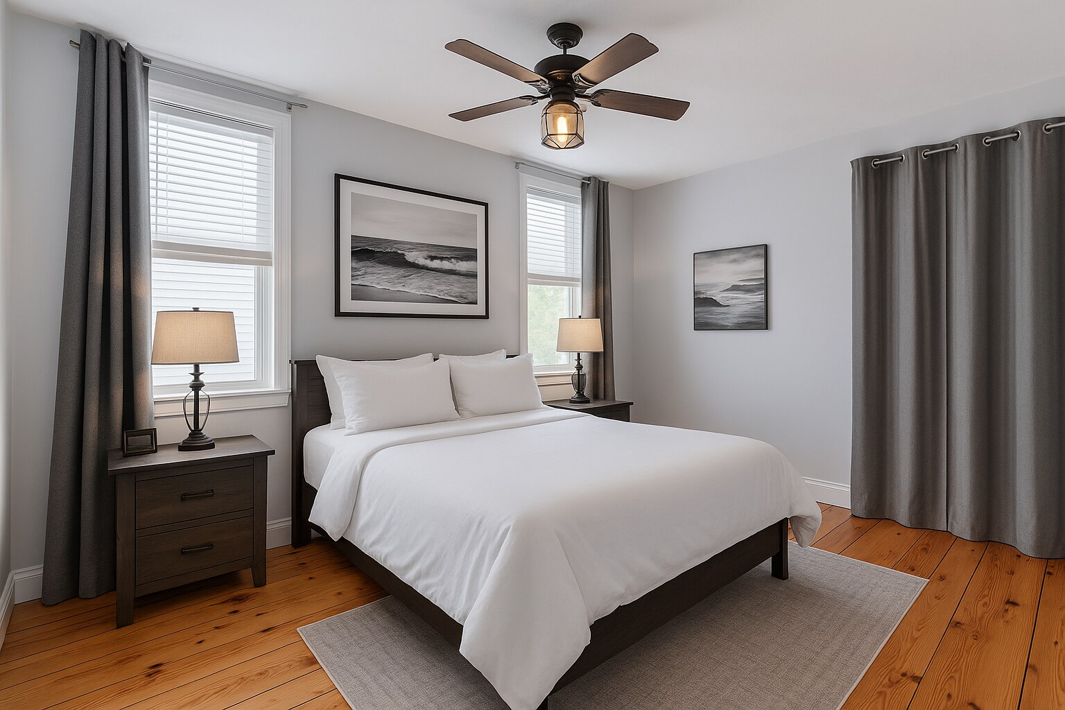 Primary Bedroom - 25 Essex St