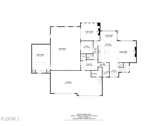 Building Photo - 6201 Gustavus Dr