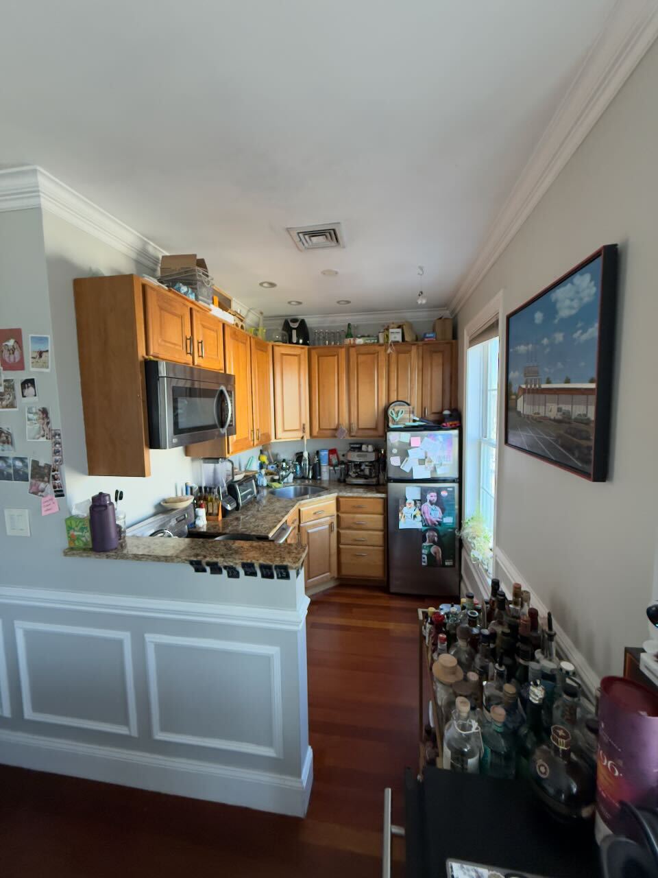 Kitchen - 613 Dorchester Ave