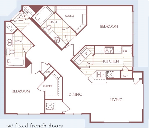 Barlow - The Residences at Congressional Village