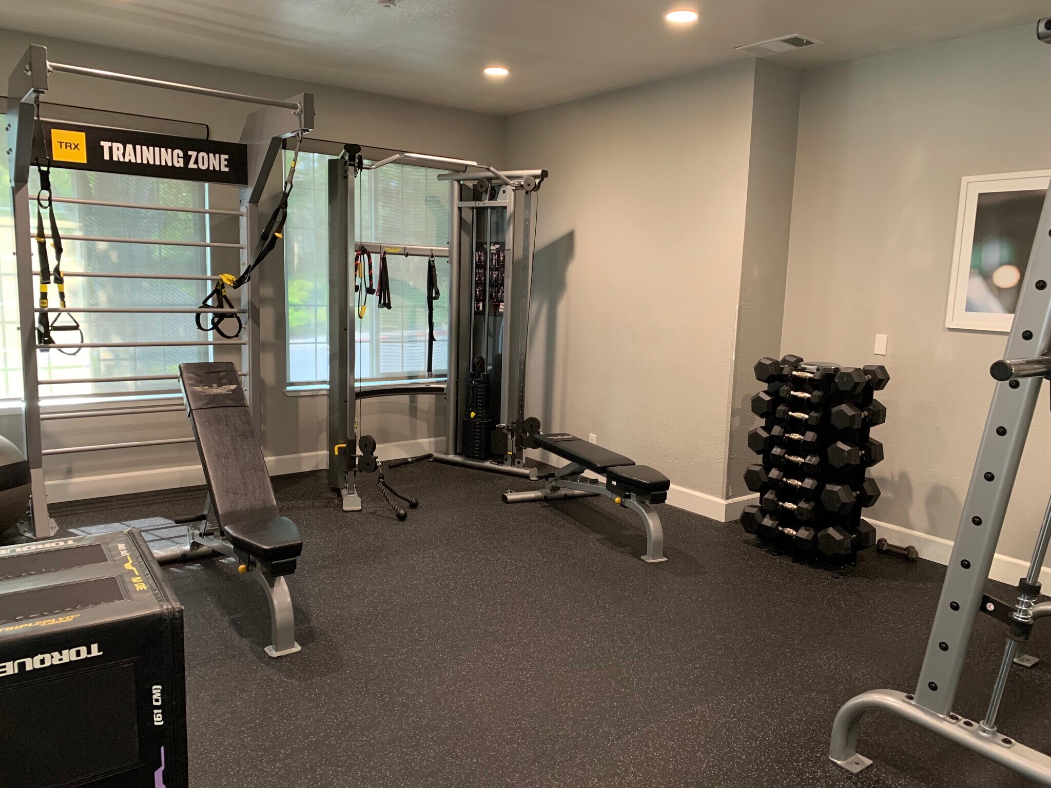 Fitness Center - 515 Canyon Oaks Dr