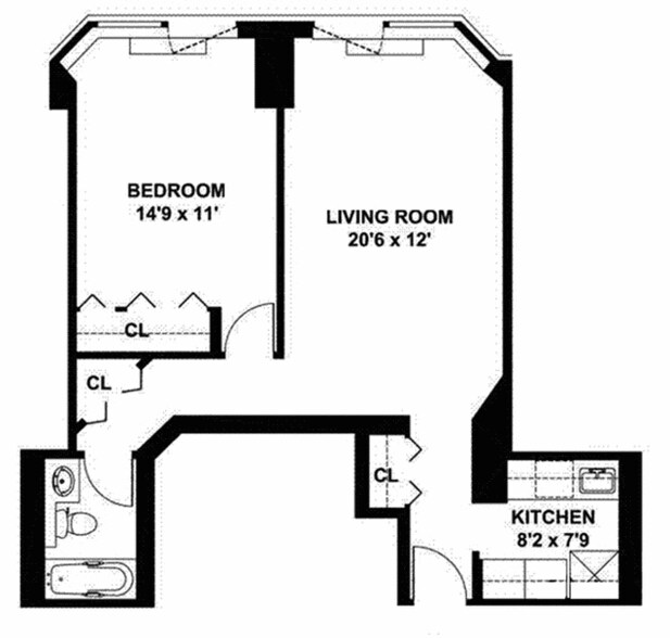 Layout - 630 1st Avenue