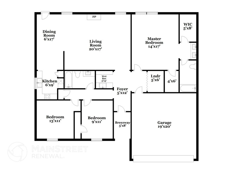Building Photo - 8524 Cedar Creek Ridge