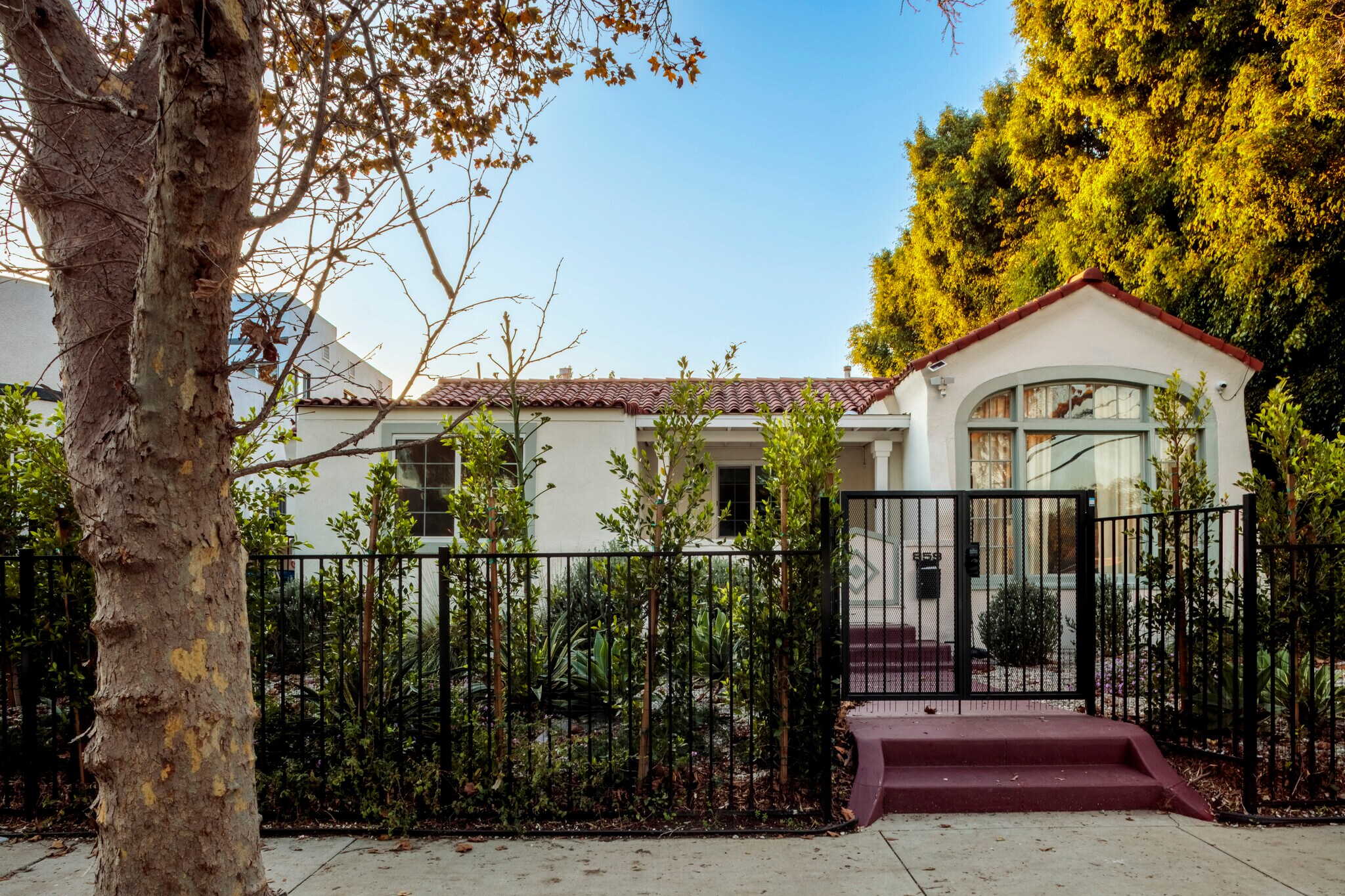 Building Photo - 859 N Mansfield Ave