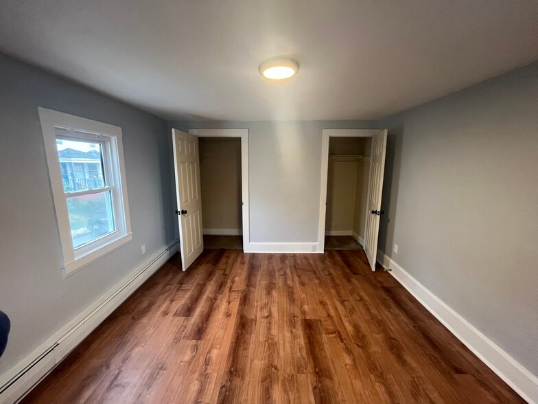 Single door closets - 9 Boynton St
