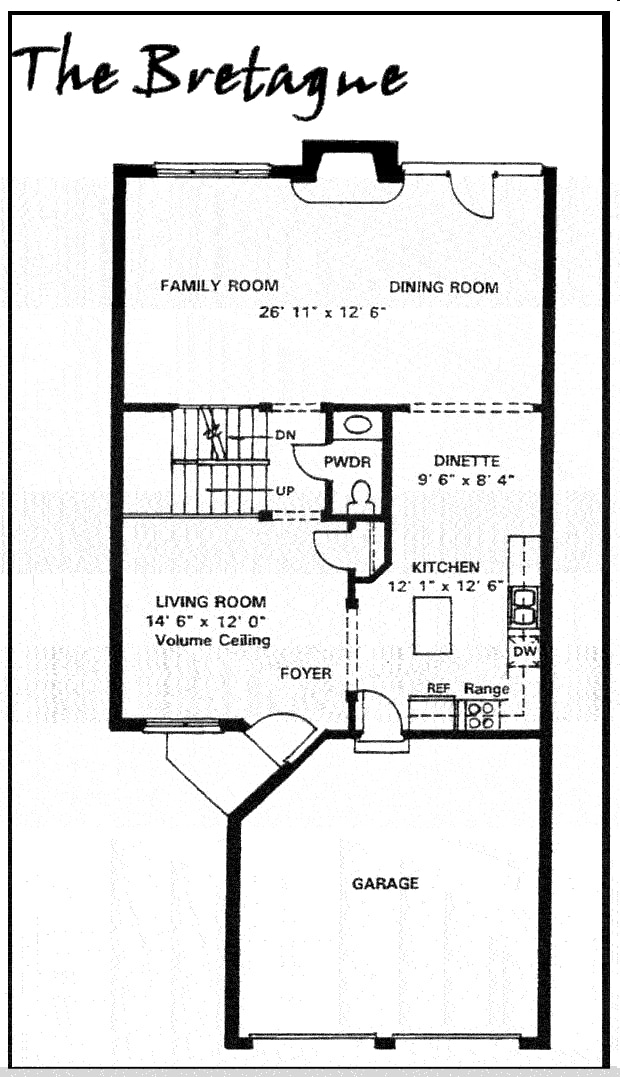 1BR/1BA - Maison du Comte