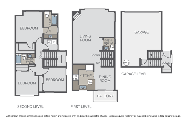 Floorplan - Pinnacle Sonata