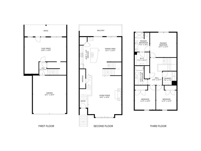 Floorplan - Houndswood Village