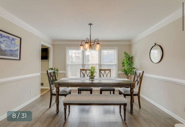 Building Photo - Fully furnished or unfurnished 4-bedroom ranch in Lawrenceville