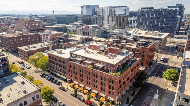 Building Photo - 1745 Wazee St