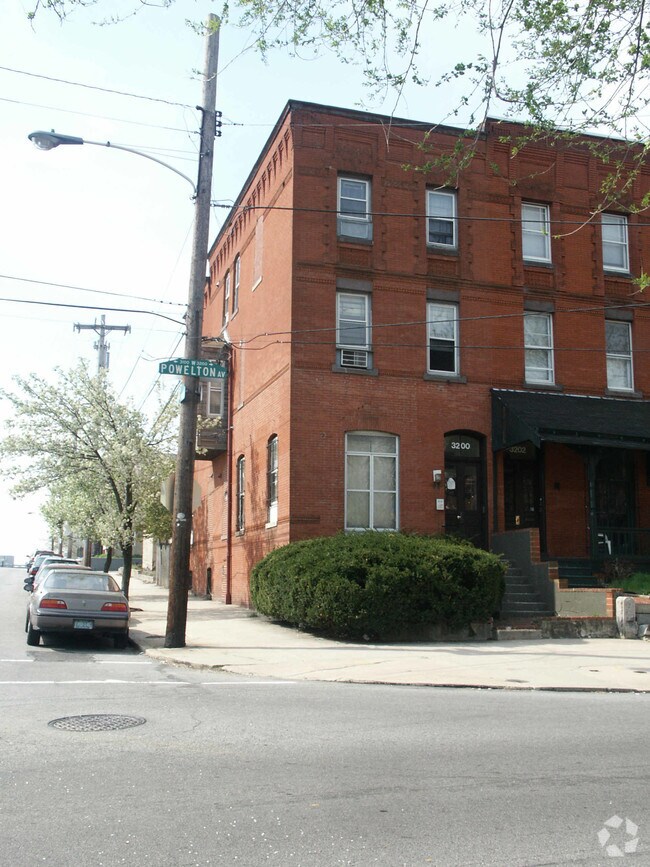 Building Photo - 3200 Powelton Ave