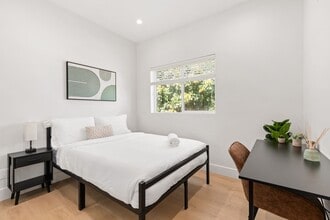 Building Photo - A 3 Bedroom apartment with ensuite bathrooms, common areas and a fully functional kitchen at 1736...