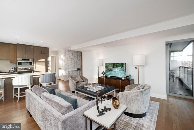 Building Photo - 2501 M St NW