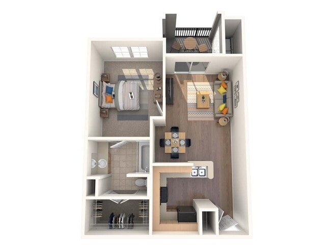 Floorplan - Regency at First Colony