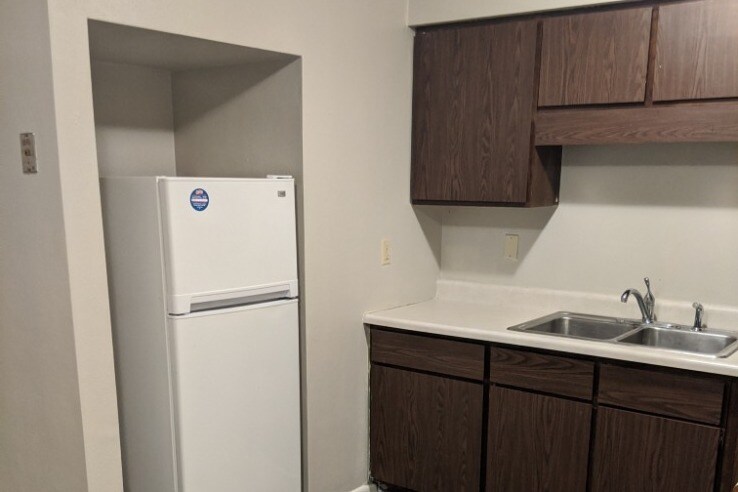 Kitchen - 2116 Olive St