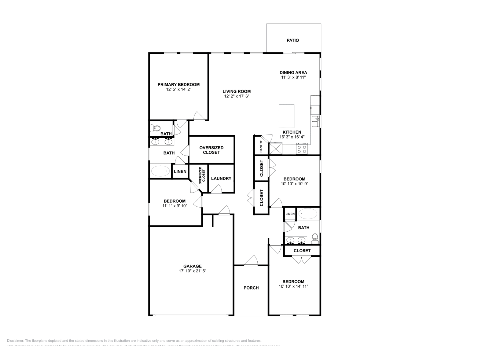 Building Photo - 3715 Gricklade Dr