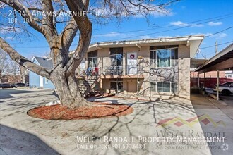 Building Photo - 1 bedroom 1 bath Ogden Apt.