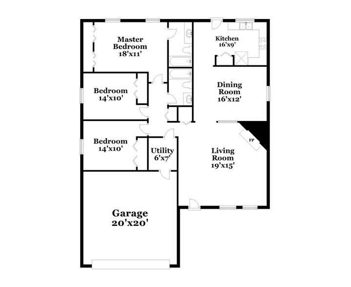Building Photo - 1122 St Phillips Ct