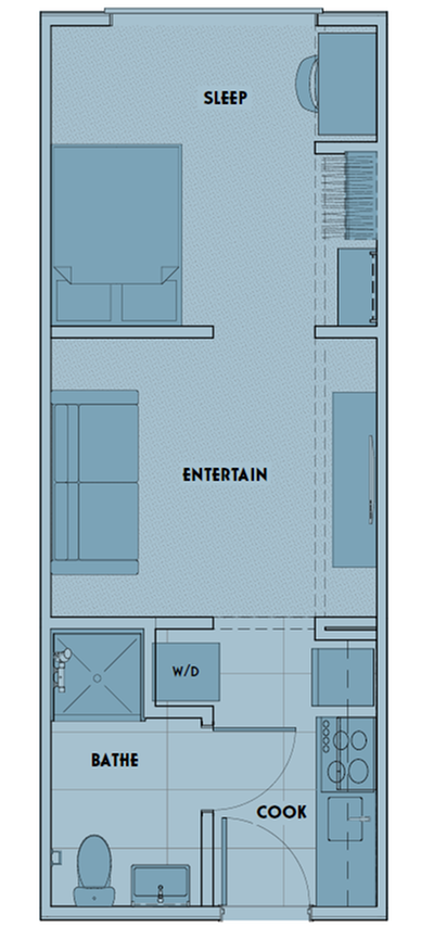 Cunningham - Cheatham Street Flats