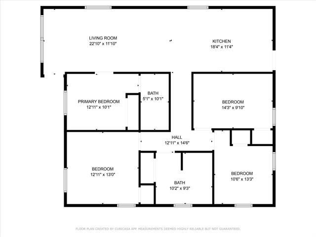 Building Photo - 316 Thompson St