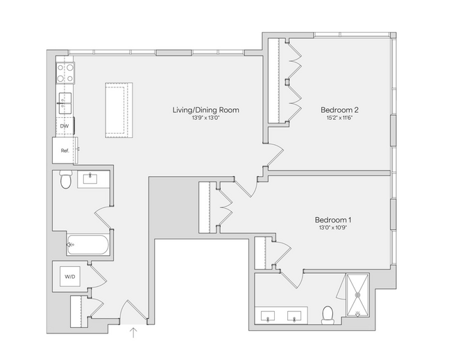 Floorplan - Livana Long Branch