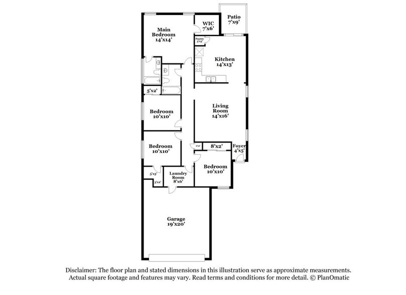 Building Photo - 7393 S MESSALA Ct