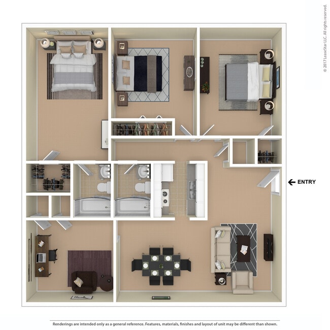 Floorplan - Cold Springs