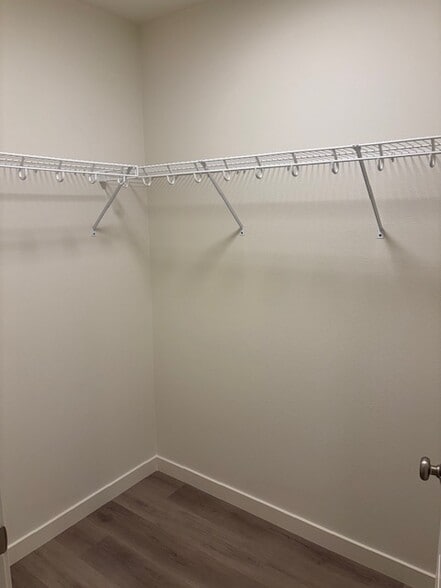 Master closet - 1915 NW 18th Ave