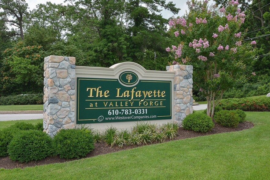 The Lafayette at Valley 1101 Penn Cir King Of Prussia PA 19406 Apartment Finder
