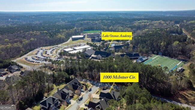 Building Photo - 1000 McInteer Cir