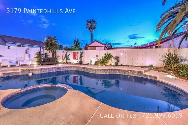 Building Photo - 3179 Paintedhills Ave
