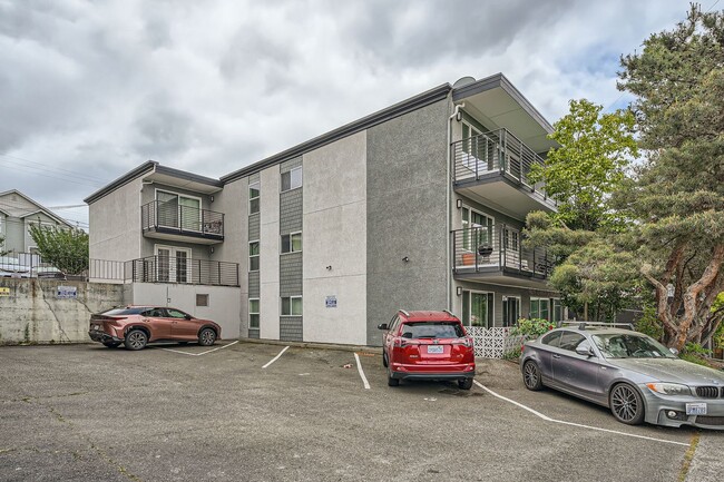 Building Photo - Amazing 1bed/1bath Apartment in White Center!