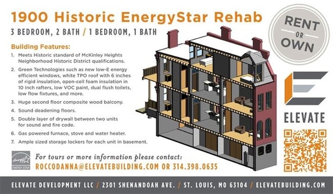 Building Photo - 2303 Shenandoah Ave
