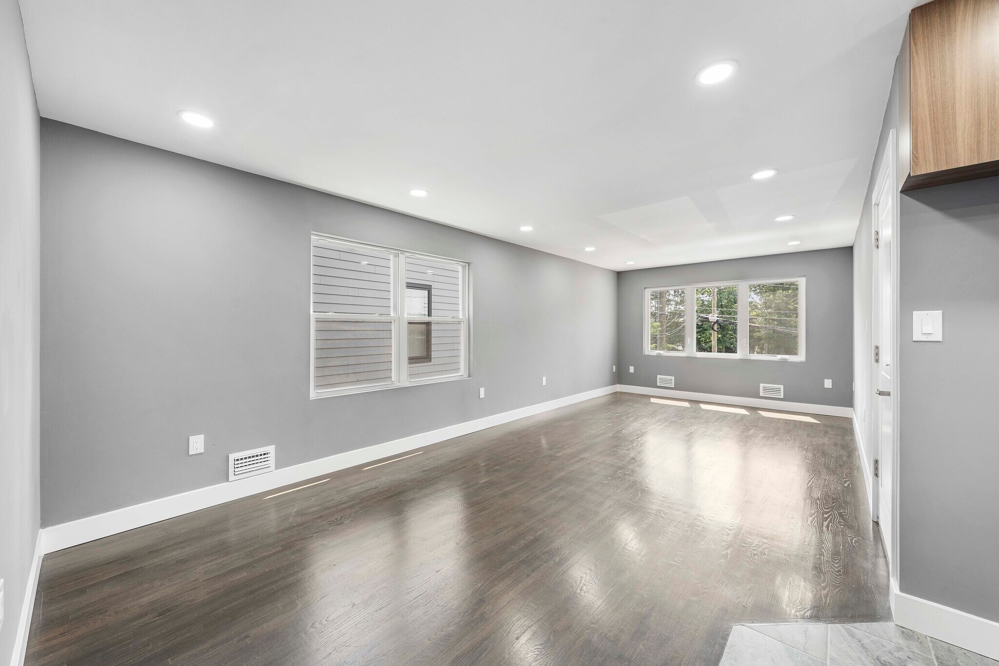 Living Room - 1117 Chestnut St
